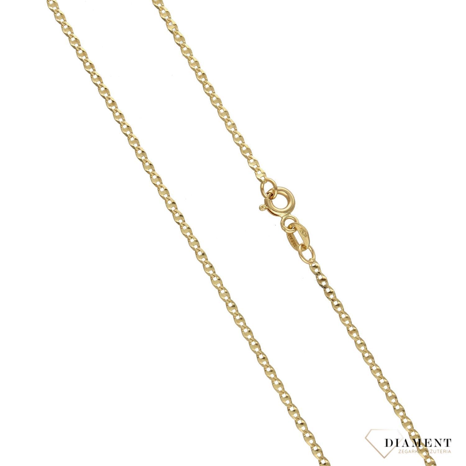 Złoty łańcuszek 375 Gucci 1,6 mm DIA-LAN-FPBCGDE 040-375 1,6mm (1).jpg